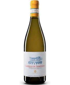 Masciarelli - Castello Di Semivicoli - Trebbiano D Abruzzo Superiore 2020 DOC - 75cl