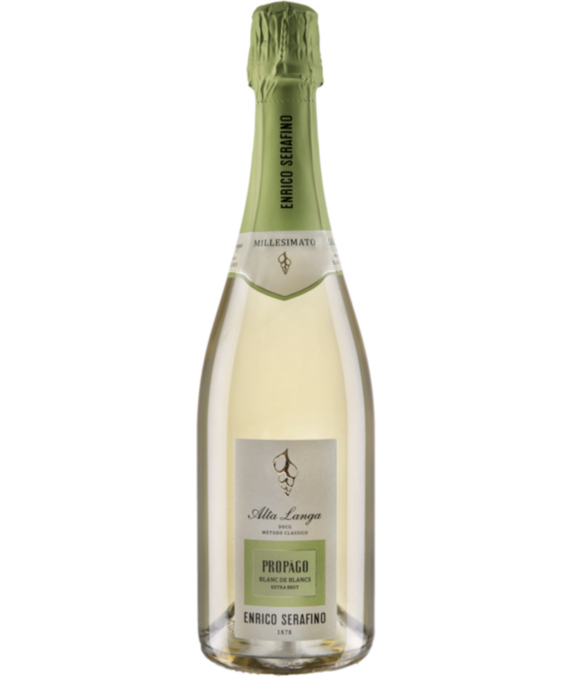 Enrico Serafino - Propàgo - Blanc de Blancs - Alta Langa docg Extra Brut Classico - 75cl