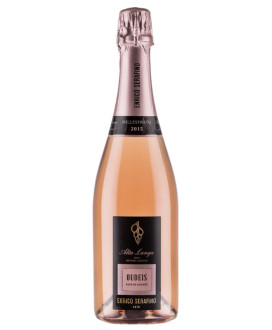 Enrico Serafino - Oudeis Rosé de Saignée - Brut Millesimato 2020 - Alta Langa Docg - Metodo Classico - 75cl
