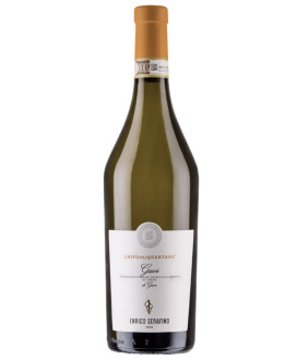 Enrico Serafino - Grifo del Quartaro 2023 - Gavi di Gavi - DOCG - 75cl