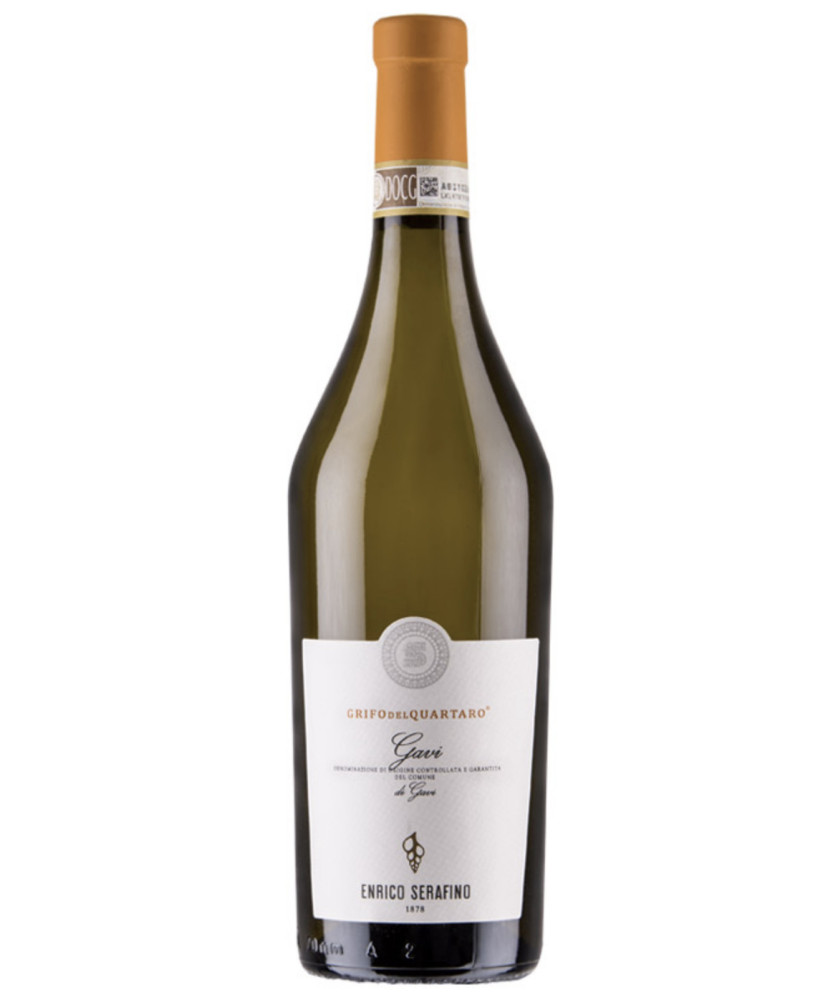 Enrico Serafino - Grifo del Quartaro 2023 - Gavi di Gavi - DOCG - 75cl
