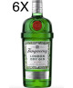 (6 BOTTIGLIE) Gin Tanqueray - London Dry Gin - 70cl