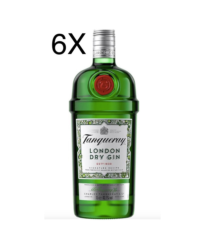 Vendita online Gin Tanqueray, London Dry Gin classico. Shop on line e prezzo Gin Tanqueray, il Gin preferito da Frank Sinatra. G