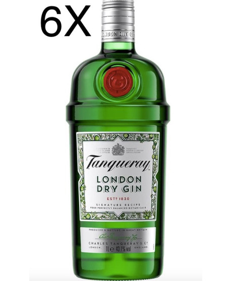 Vendita online Gin Tanqueray, London Dry Gin classico. Shop on line e prezzo Gin Tanqueray, il Gin preferito da Frank Sinatra. G