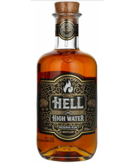 Hell Or High Water - Reserva - Rum - 70cl