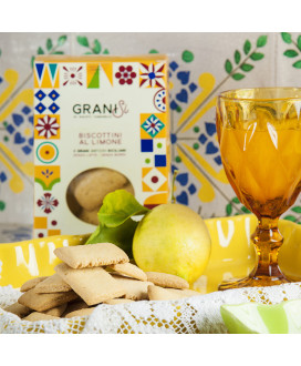 Tumminello - Grani Si - Lemon Bisquits - 210g