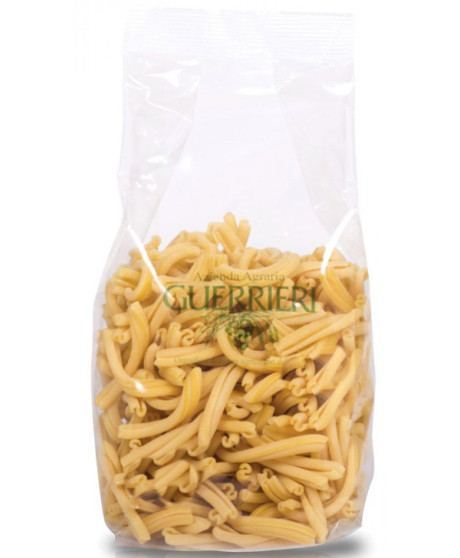 Pasta Guerrieri - Strozzapreti - 500g. Pasta Guerrieri - Strozzapreti - 500g.