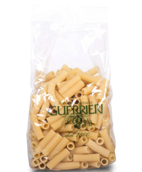 Pasta Guerrieri - Fischioni Rigati - 500g. Pasta Guerrieri - Fischioni Rigati - 500g.