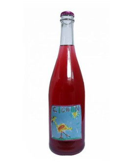 Podere il Saliceto - Cichin - Emilia IGP Rosato Frizzante - 75cl