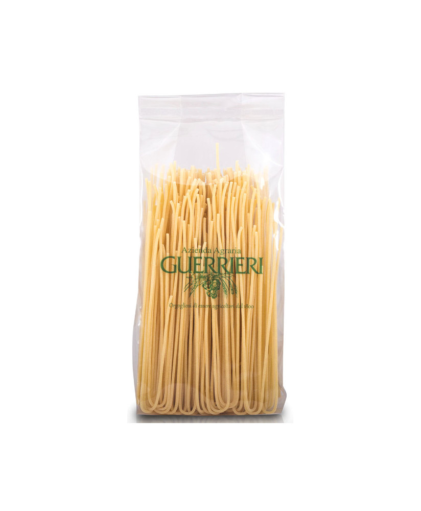 Pasta Guerrieri - Spaghetti - Monograno Cappelli - 500g.
