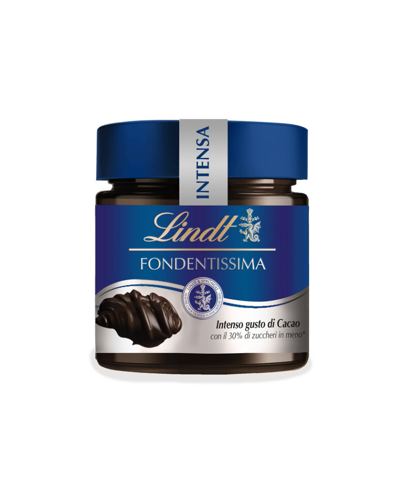 Lindt - Crema Cacao Fondente 200g