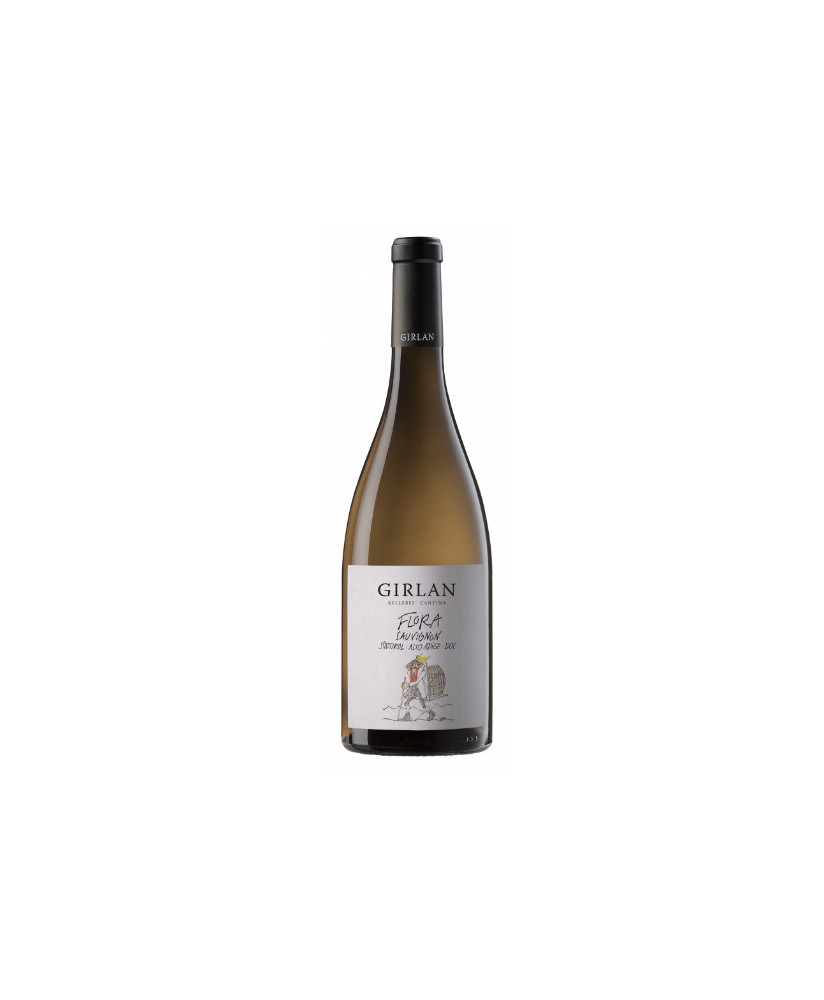 Girlan - Indra - Sauvignon 2023 - Alto Adige DOC - 75cl
