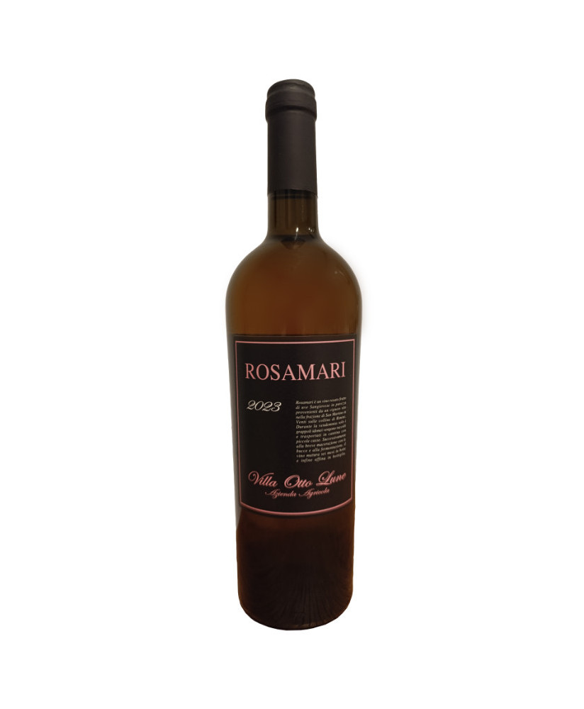 Villa Otto Lune - Marnoso 2021 - Sangiovese di Romagna Superiore DOC - 75cl