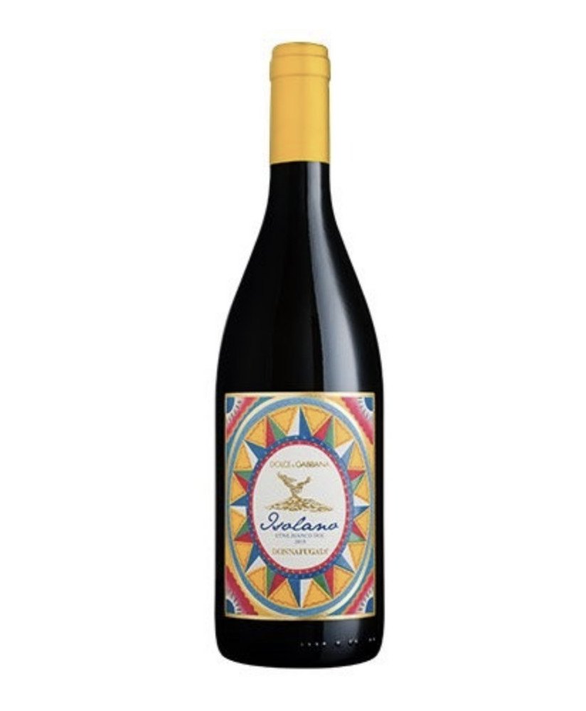 Donnafugata - Isolano 2019 - Dolce & Gabbana - Etna Bianco DOC - Astucciato - 75cl