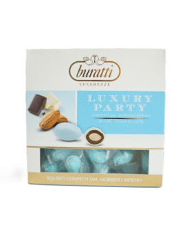 Confetti Buratti Tenerezze vendita online. Shop on-line confetti assortiti a vari gusti di alta qualità.