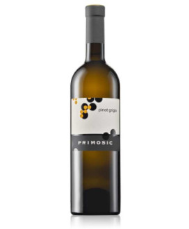 Primosic - Friulano 2019 - Collio DOC - 75cl