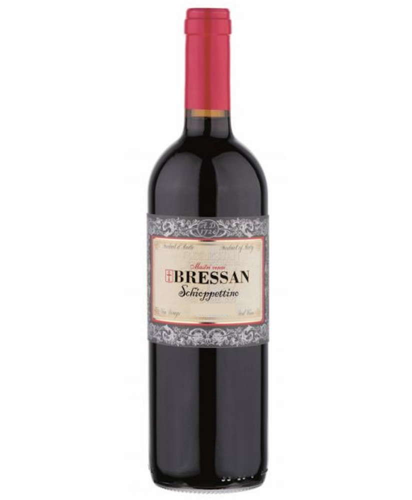 Bressan - Schioppettino 2018 - Venezia Giulia IGP - 75cl