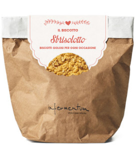 Infermentum - Biscotto Sbrisolotto - 250g