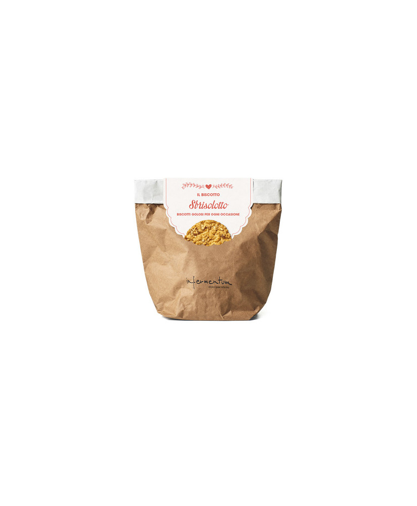 Infermentum - Biscotto Sbrisolotto - 250g