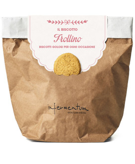 Infermentum - Biscotto Frollino - 160g