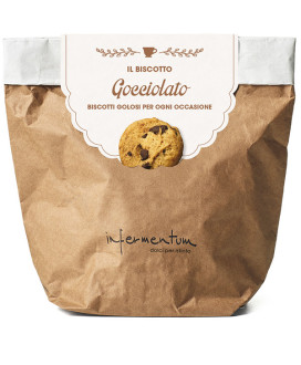 Infermentum - Biscotto Gocciolato - 160g