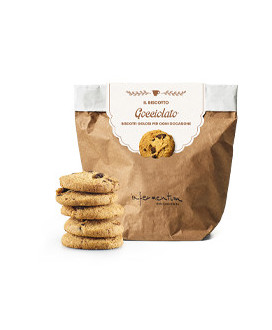 Infermentum - Biscotto Gocciolato - 160g