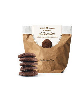 Infermentum - Biscotto al Cioccolato - 160g