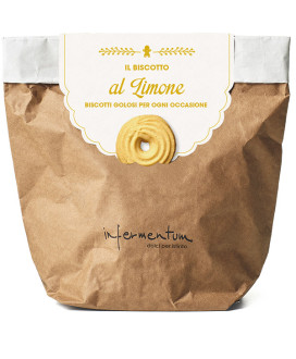 Infermentum - Biscotto al Cioccolato - 160g
