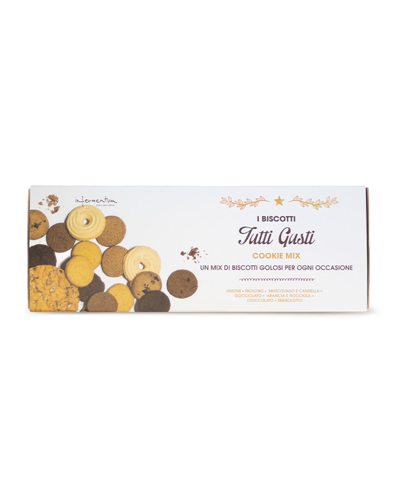 Infermentum - Box Tutti i Gusti - 350g