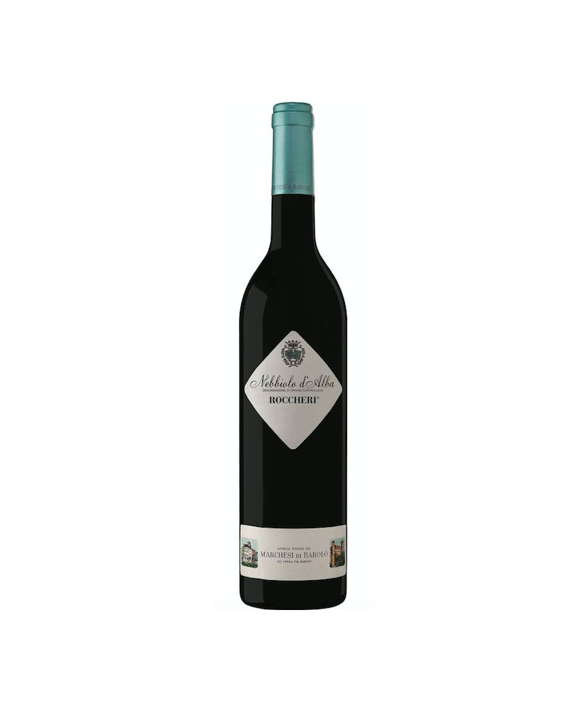 Marchesi di Barolo - Roccheri 2020 - Nebbiolo d'Alba DOC - 75cl