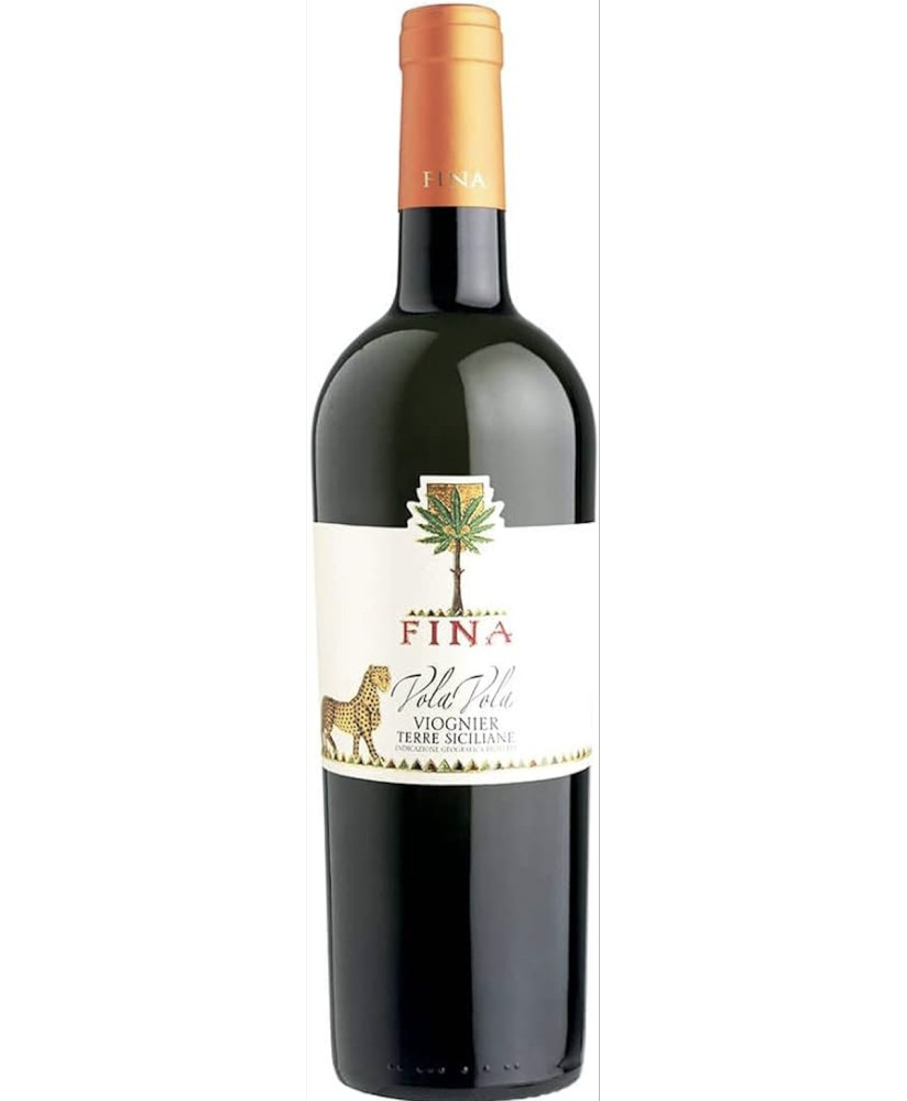 Cantine Fina - Vola Vola 2023 - Viognier - Terre Siciliane IGP- 75cl