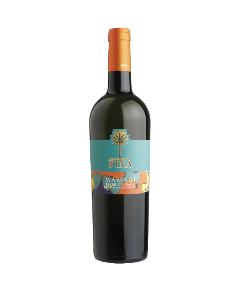 Cantine Fina - Mamari 2023 - Sauvignon Blanc - Terre Siciliane IGP- 75cl