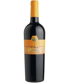 Cantine Fina - Syrah 2021 - Terre Siciliane IGP - 75cl