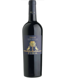Cantine Fina - Syrah 2021 - Terre Siciliane IGP - 75cl