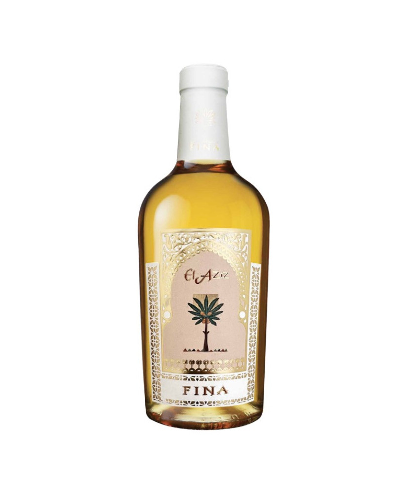 Cantine Fina - El Aziz - Vendemmia Tardiva - Terre Siciliane IGP - 50cl