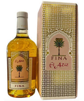 Cantine Fina - El Aziz - Vendemmia Tardiva - Terre Siciliane IGP - Gift Box - 50cl