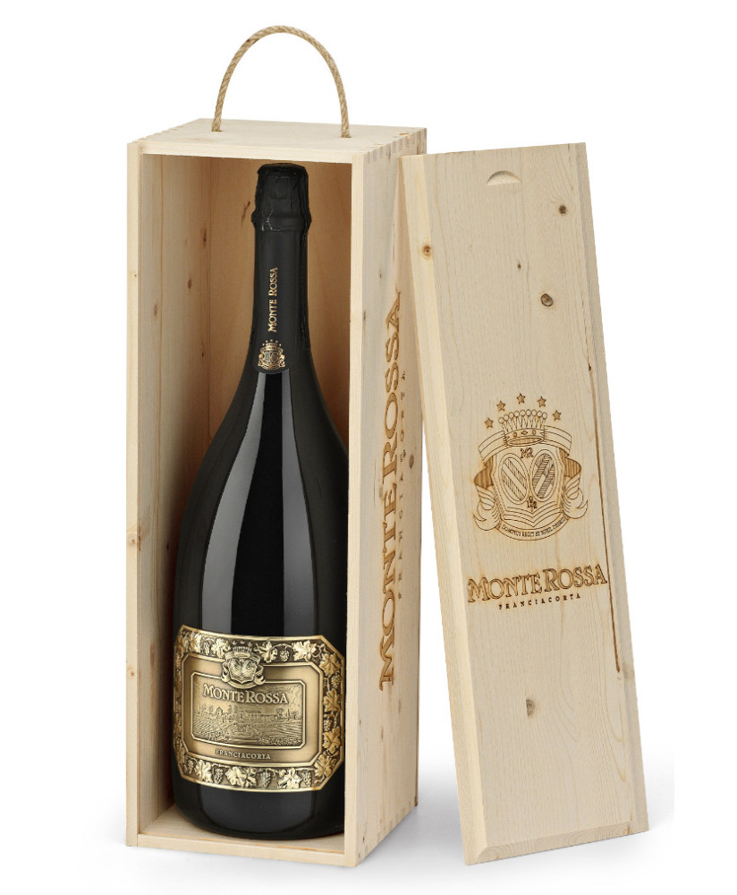 Monte Rossa - Prima Cuvee Brut - 75cl