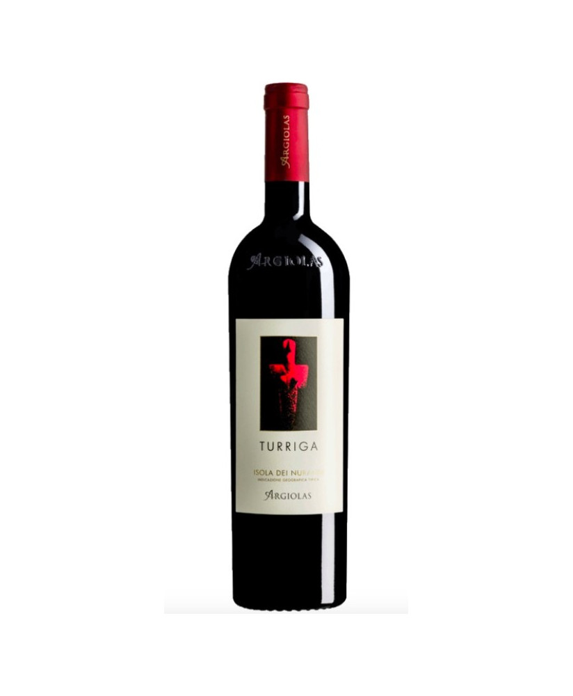 Argiolas - Turriga 2020 - Isola Dei Nuraghi IGT  - 75cl