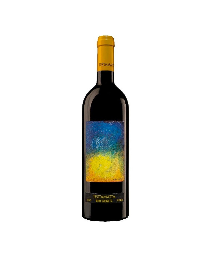 Bibi Graetz - Testamatta 2021 - Toscana IGT - 75cl