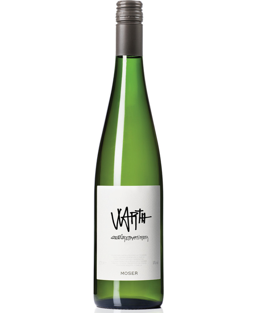 Moser - Maso Warth - Gewurztraminer 2020 - Trentino DOC - 75cl