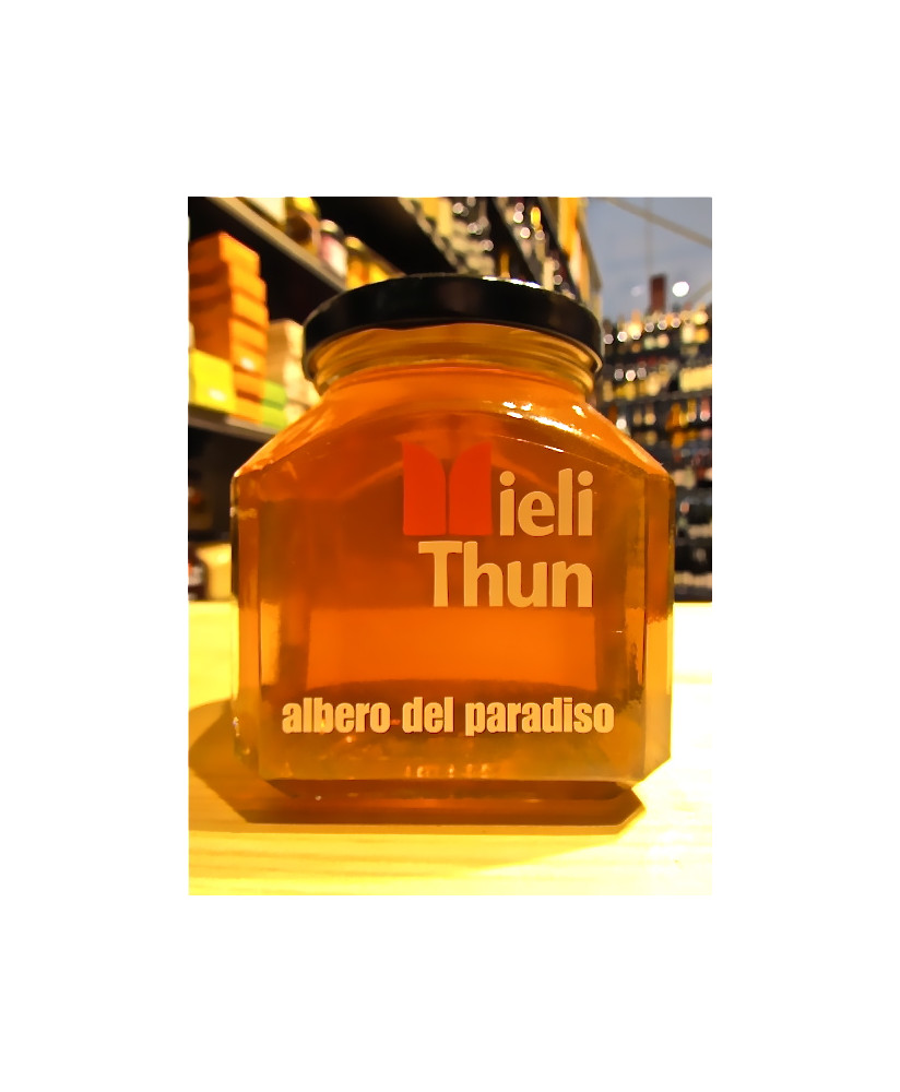 vendita online miele dell'albero del paradiso o ailanto shop on-line mieli di api di qualità thun del trentino vigo di ton trent