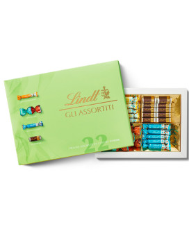 Lindt - Gli Assortiti - 22 Praline - 220g
