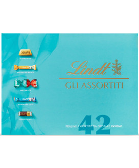 Scatole di cioccolatini Lindt vendita online gli assortiti prezzo scontato | corso101.com