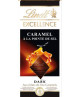 Lindt - Excellence - Caramel à la Pointe de Sel - 100g