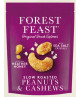 Forest Feast - Arachidi e Anacardi al Miele di Erica - 120g