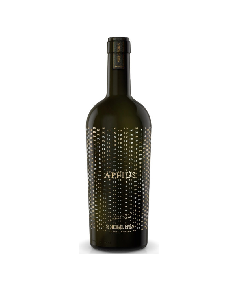 St. Michael-Eppan - Appius 2017 - San Michele Appiano - Alto Adige DOC - 75cl