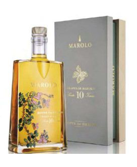Marolo - Grappa di Barolo Barricata - Astucciata - 70cl