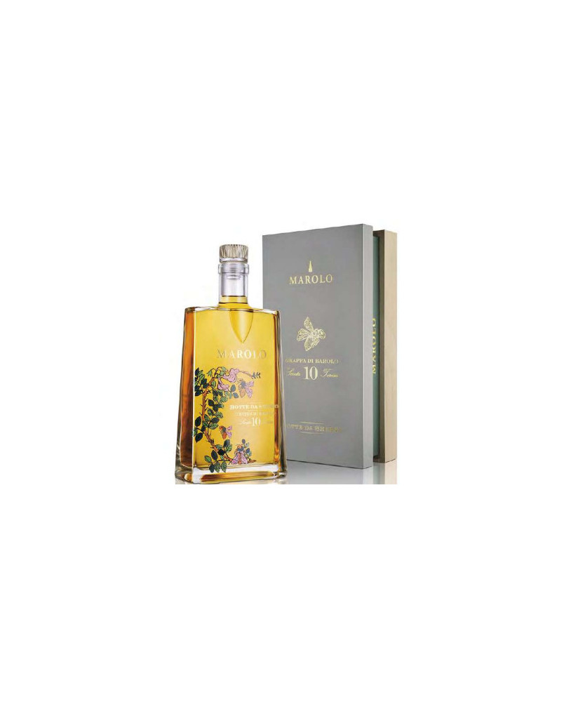Marolo - Grappa di Barolo Barricata - Astucciata - 70cl