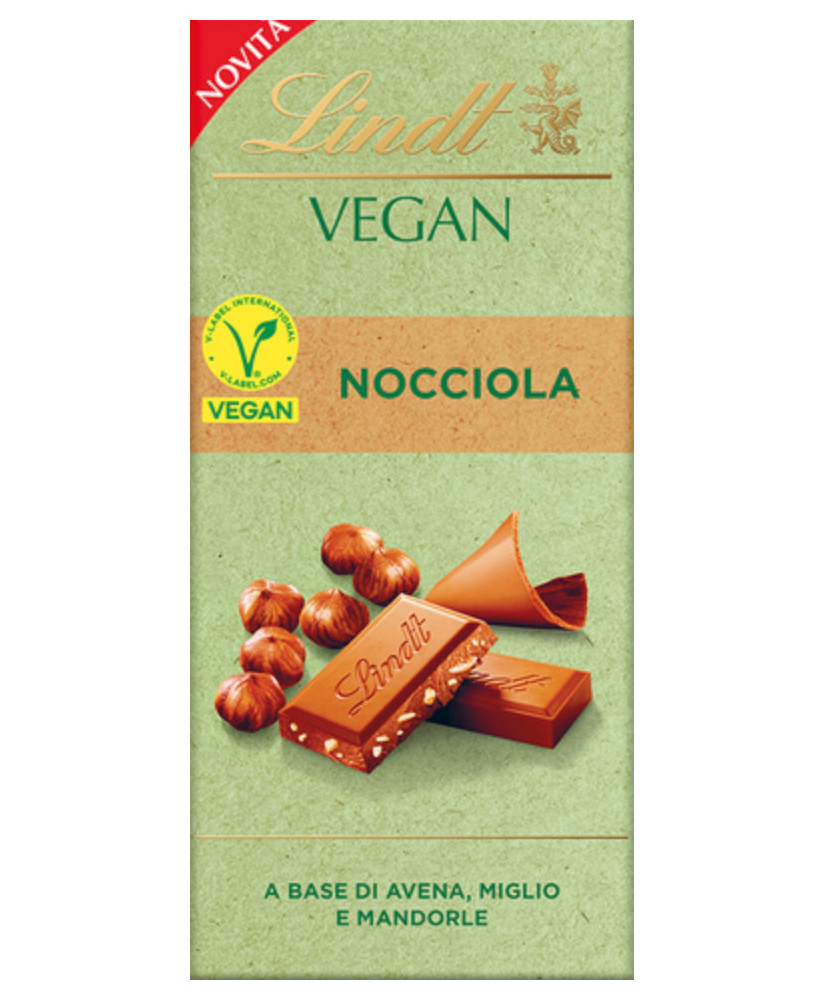 Lindt - Vegan Chocolate Bar - 100g