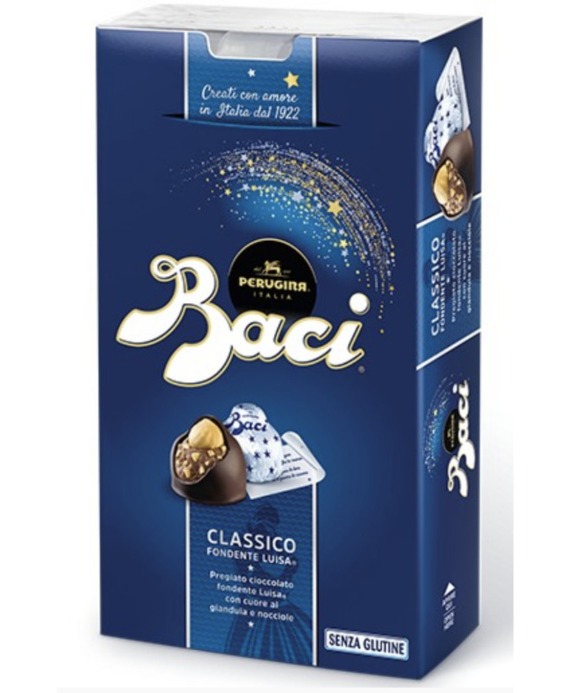 Perugina - BijouBox Bacio Classico - 200g | corso101.com